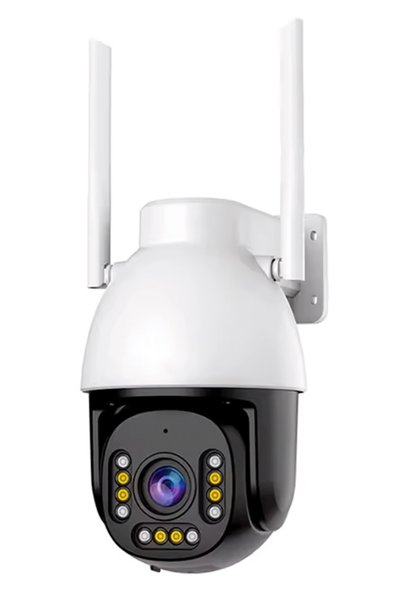 Vstarcam smart κάμερα CS611Q-UV, 4MP, Wi-Fi, PTZ, SD