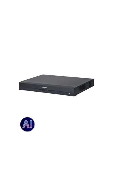 DAHUA NVR NVR4232-EI 32 Κανάλια 4K WizSense AI 2 Σκληροί Δίσκοι