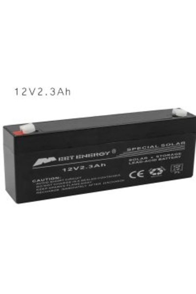 MEET Μπαταρία UPS με Χωρητικότητα 2.3Ah και Τάση 12V Meet-Energy