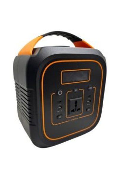 OEM Φορητός Σταθμός Ενέργειας 300W 384Wh με AC Πρίζα, USB QC & Type-C PD 30W ...