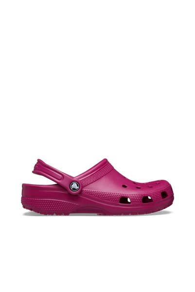 Crocs CLASSIC 10001 10001-7DQ Saboți clasici unisex roz, Mărime EU 37–38