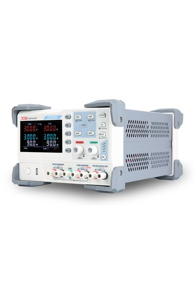 unı-t DC τροφοδοτικό πάγκου UDP3305C, 3 κανάλια, 30V/5A, 315W