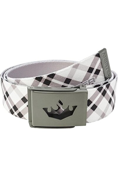 Meister Player Golf Web Belt - Adjustable & Reversible