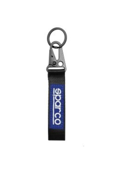 Sparco Υφασμάτινο Μπρελόκ HW-0066 Μαύρο