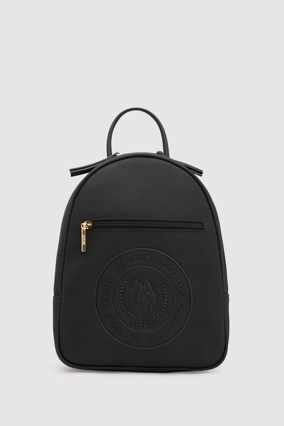 U.S. Polo Assn. حقيبة نسائية سوداء 50333593-VR046