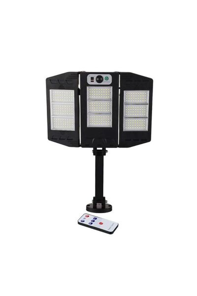 OEM LED Αδιάβροχο Ηλιακό Επιτοίχιο Αναδιπλούμενο Φωτιστικό με Ανιχνευτή Κίνησ...
