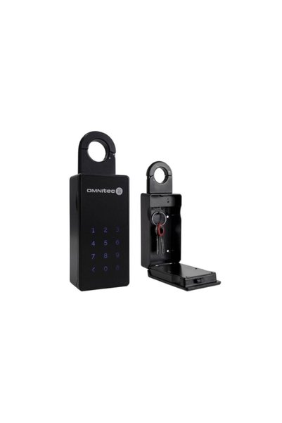 Omnitech Ηλεκτρονικό Κουτί Κλειδιών OMNITEC KeySafe BLE IP66