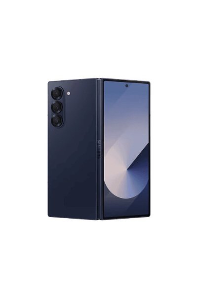 Samsung Yenilenmiş GALAXY Z FOLD 6 12+256GB -C Kalite- Lacivert