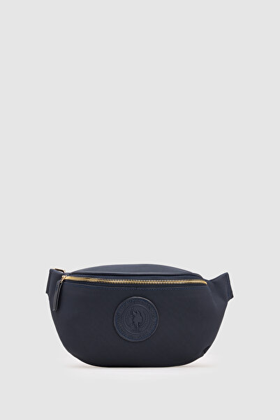 U.S. Polo Assn. Women's Navy Blue Bag 50333594-Vr033