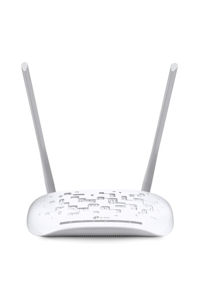 TP-LINK Ασύρματος N Μόντεμ Ρούτερ TD-W9970, 300Mbps, VDSL/ADSL, Έκδοση. 4.0