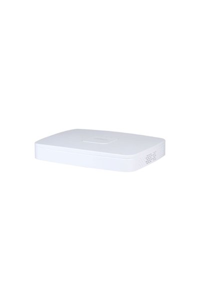 DAHUA NVR NVR4108-8P-EI 8 Κανάλια 8 PoE WizSense AI