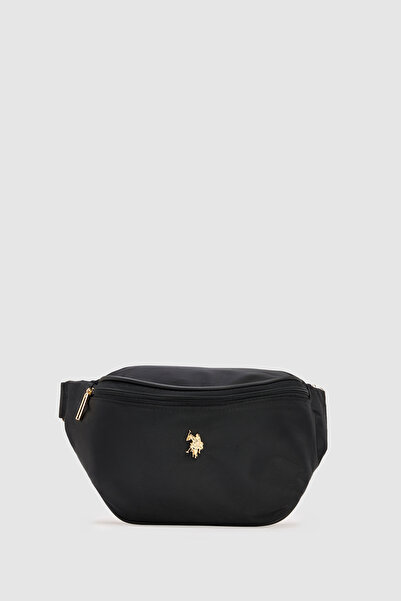 U.S. Polo Assn. حقيبة نسائية سوداء 50333596-VR046