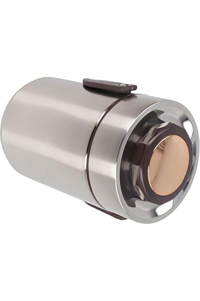 GENERAL Vacuum Insulated Lunch Box 2000ml 304 Stainless Steel YDuupxe Multi L...