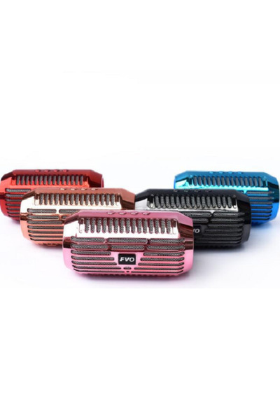 FVO Ηχείο Bluetooth BS-158 5W με αυτονομία 7 ωρών και πολλαπλές συνδέσεις