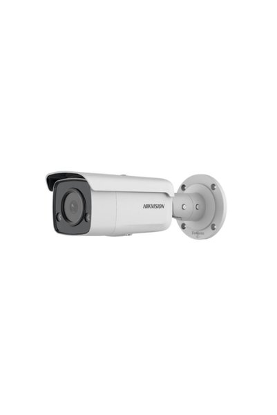 Hikvision Κάμερα IP DS-2CD2T27G2-L 2MP 2.8mm ColorVu