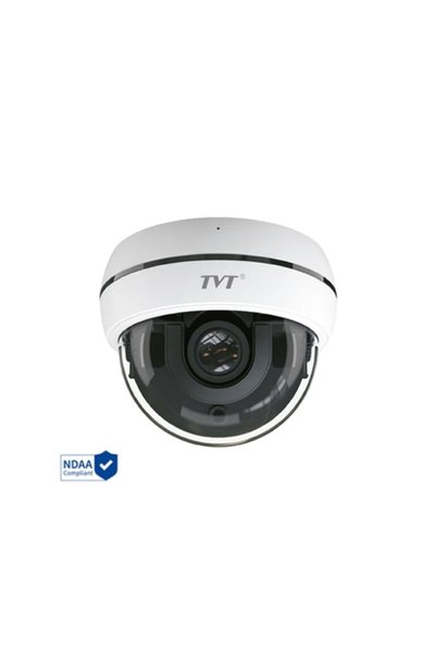 TVT Κάμερα IP TD-9522S4 2MP 2.8-12mm Turret Varifocal