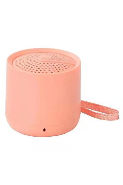 OEM Ηχείο Bluetooth 3W OEM, Ροζ, Ασύρματο, Φορητό, Ιδανικό για μουσική παντού