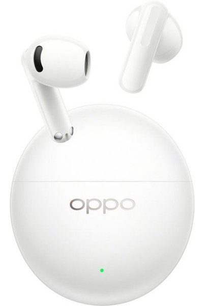 OPPO Enco Air5s Ασύρματα Ενδοωτικά Ακουστικά με ANC - Λευκό ETEF1 - (OPPO-110...
