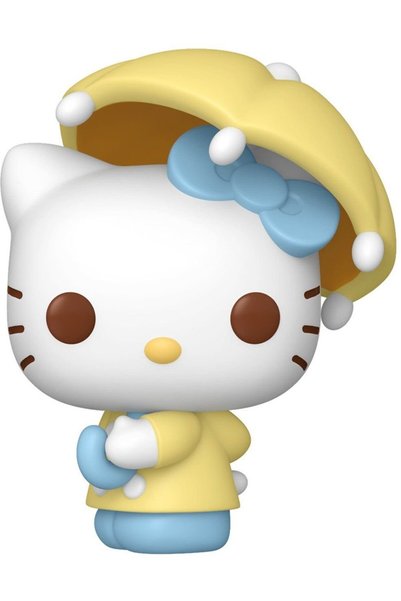 Funko Ποπ! Hello Kitty - Hello Kitty (Με Ομπρέλα) # 162 Φιγούρα βινυλίου
