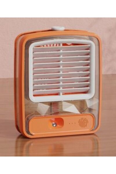 OEM Φορητό Mini Air Cooler – Κλιματιστικό – Υγραντήρας USB με 3 Ταχύτητες FH-...