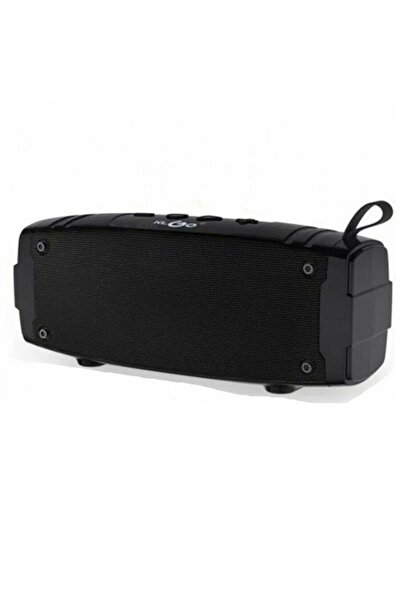klgo Ηχείο Bluetooth LY-100 Μαύρο με Ραδιόφωνο και 5 ώρες αυτονομία
