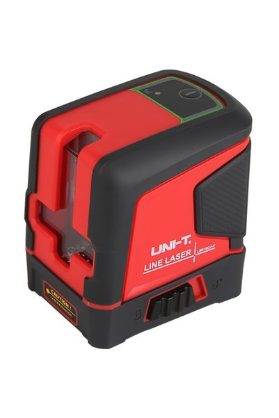 unı-t γραμμικό αλφάδι laser LM570LD-II, με πράσινη δέσμη 2 ακτίνων