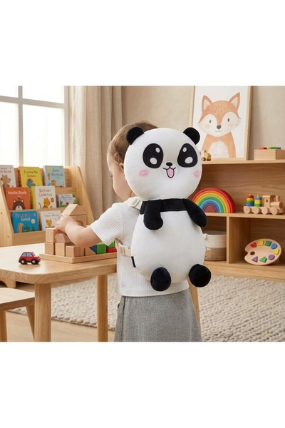 Generic Baby Head and Back Protection Cushion with Adjustable Straps.