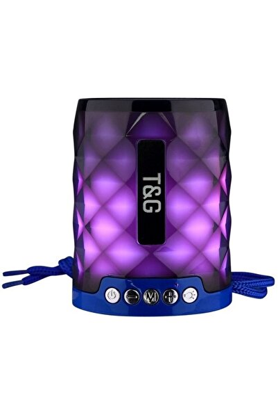 T700 Ηχείο Bluetooth T&G TG155 5W με Ραδιόφωνο, 3 Ώρες Αυτονομία