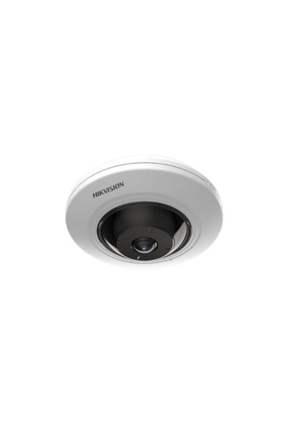 Hikvision Κάμερα Fisheye DS-2CD2955G0-ISU 5MP 180°