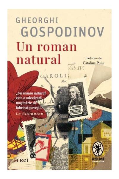 Editura Trei Un roman , Gheorghi Gospodinov