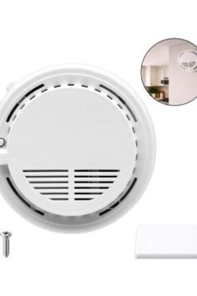 OEM Αυτόνομος Ανιχνευτής Καπνού με Ένδειξη LED και Συναγερμό HL18668-251