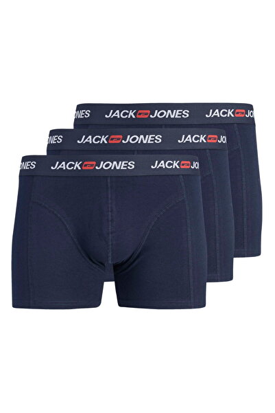 Jack & Jones Ανδρικό πακέτο 3 τεμαχίων Boxer - Corp
