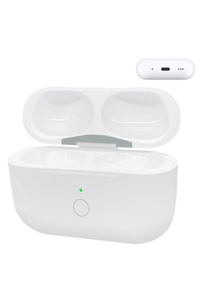 OEM A003P Θήκη Φόρτισης με Μπαταρία 680mAh για Apple AirPods Pro 2/Pro, USB-C...