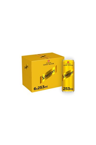 Schweppes Tonic Water