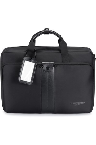 Tom Cruiser Business Laptop Bag for 15.6-Inch Laptop, Waterproof Polyester & ...