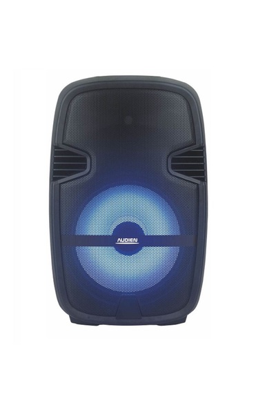 Evo By Audient Αυτοενισχυόμενο Ηχείο Audien 180W με Woofer 15" SM-1215A36 PA