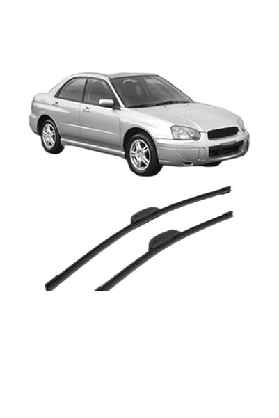 Bosch Set ștergătoare parbriz SUBARU IMPREZA Sedan (GD) 2000-2005, Aerotwin R...