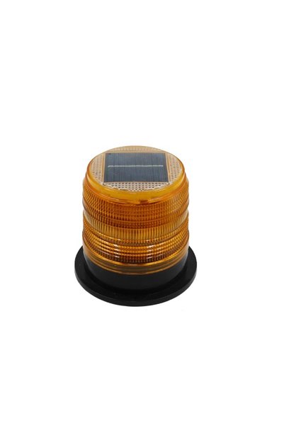 OEM Ηλιακός φάρος αυτοκινήτου LED μαγνητικός με φωτοκύτταρο