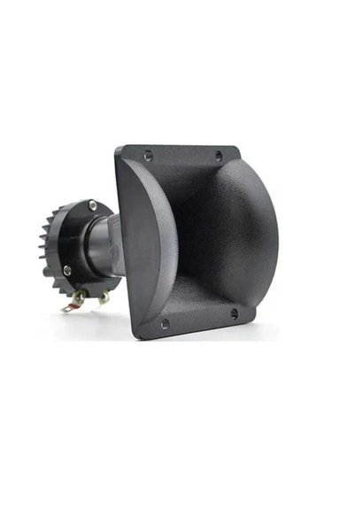 OEM Ηχείο αυτοκινήτου 1” 55W Tweeter Pervoi CTC-57S σε μαύρο χρώμα