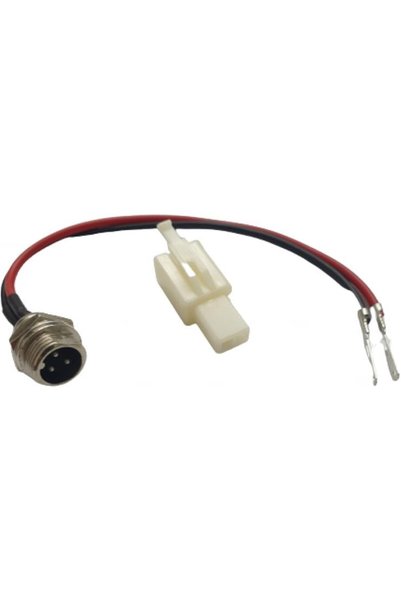 Generic Charger Input - Small- Ride on for 36 and 48 Scooter and Smart Scooter
