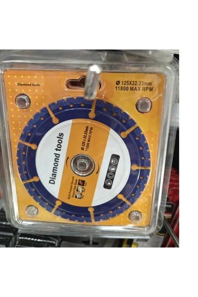 OEM Δίσκος κοπής πολλαπλών χρήσεων Diamond tools