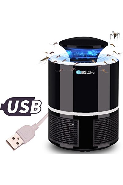 Nova Συσκευή Εξολόθρευσης Κουνουπιών USB με Ανεμιστήρα & LED NV-813