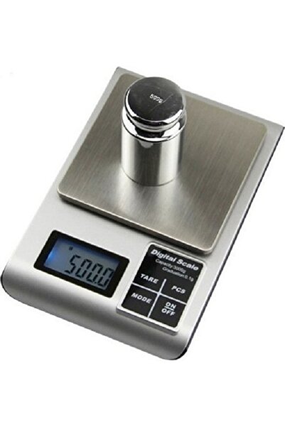 OEM Ζυγαριά Ακριβείας ΚΜ300, Ηλεκτρονική 3kg/0.1gr Επαγγελματική