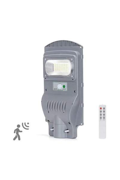 OEM Aigostar - LED ηλιακό φωτιστικό κήπου με αισθητήρα LED/50W/3,2V IP65 6500...