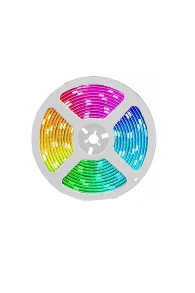 OEM Διακοσμητική Ταινία LED RGB 30m με Τηλεχειριστήριο Q19-021