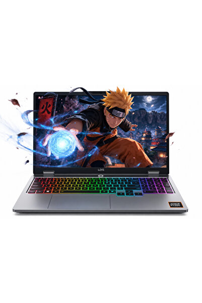 LENOVO LOQ 15AHP11 |AMD RYZEN 7 250| 24GB RAM | 1TB M.2 NVMe SSD | RTX 5070 8...