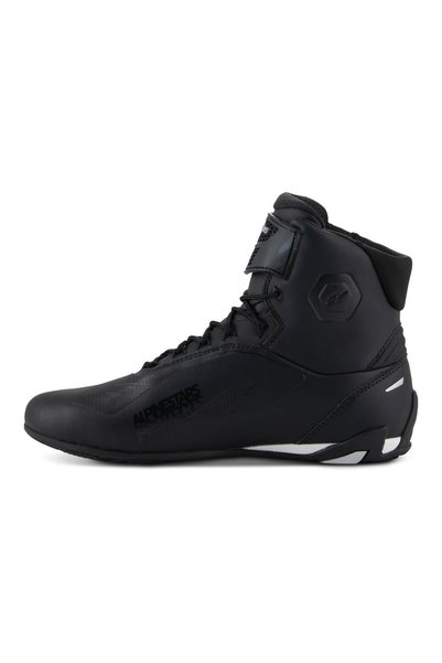Alpinestars Stella Faster-4 Korumalı Kadın Motosiklet Botu Siyah