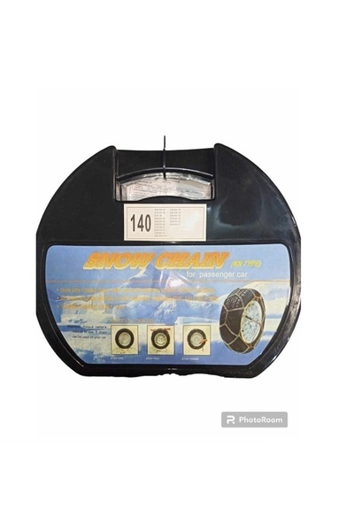 OEM Αντιολισθητικές αλυσίδες 12mm για επιβατικό – Σετ 2τμχ