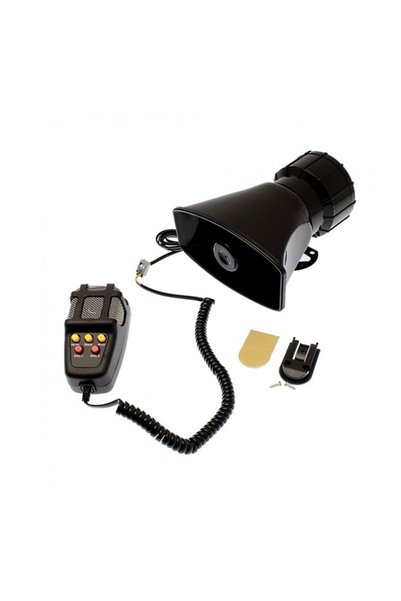 HL Κόρνα 12V αυτοκινήτου 18668-42 100W με 5 τόνους
