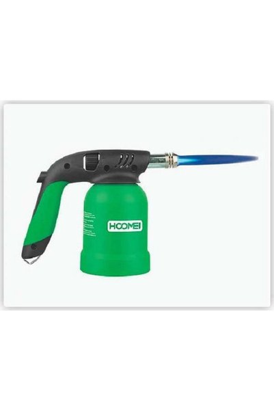 HOOMEI Φλόγιστρο Υγραερίου HM-1830 με Αυτόματη Ανάφλεξη, 1200°C, για Φιάλες 1...